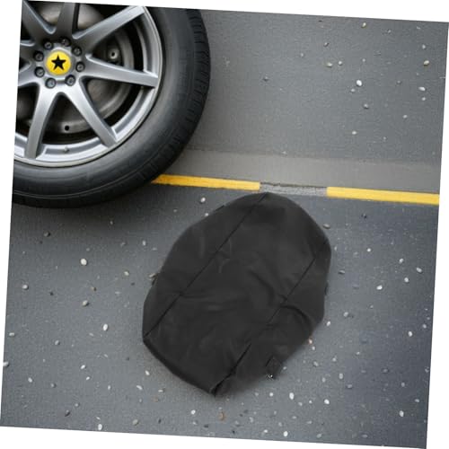 Housse de protection treuil contre rouille remorque imperméable