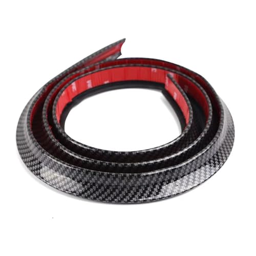 Faldones laterales universales efecto carbono 6D para parachoques y splitter E46 E39 F10 6