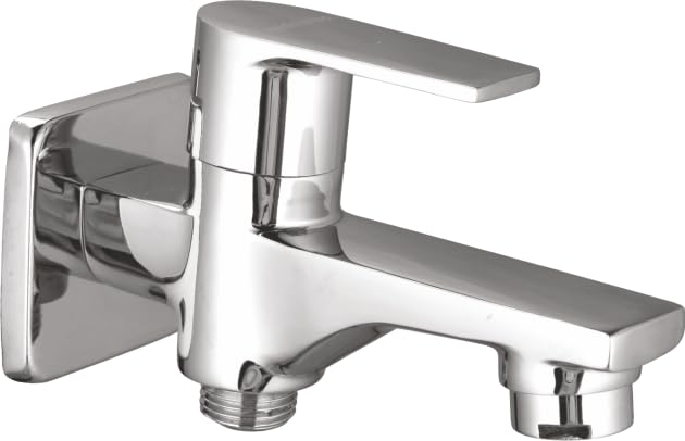 bibo Water Leo Bib Tap kubic Plus bib Cock 90' with Flange Faucet/Tap