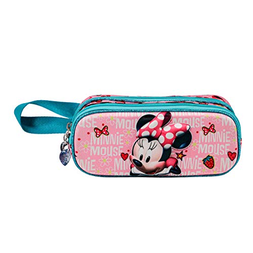 KARACTERMANIA Minni Mouse Star-Astuccio Portatutto...