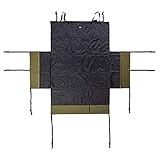 エーモン(amon) OGC ラゲッジプロテクトクロス ポリエステル・ニット 8630