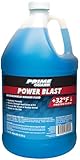 Prime Guard 92106 Power Blast +32ºF Windshield Washer Fluid - 1 Gallon (Pack of 6)
