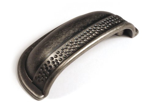 Dowell Black Nickel Cabinet Handle 3133 076 09
