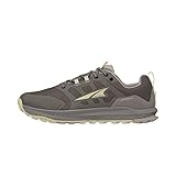 ALTRA Lone Peak 9 Herren Wanderschuh, wasserdicht, niedrig, Taupe, 42 EU