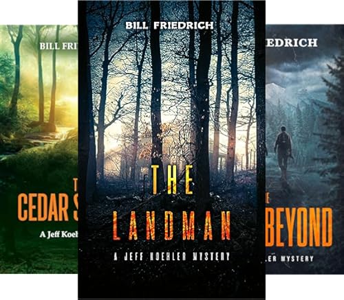 The Landman (The Jeff Koehler Mystery Series)