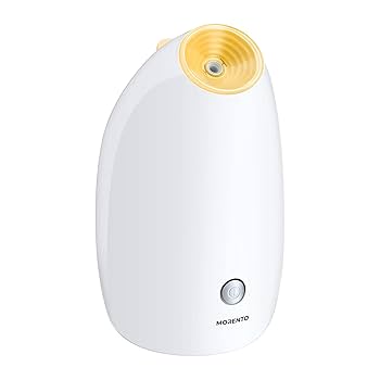 putelr スチーム美顔器 ホワイト Amazon.co.jp: ホワイト スチーマー美顔器 ナノスチーム美顔器