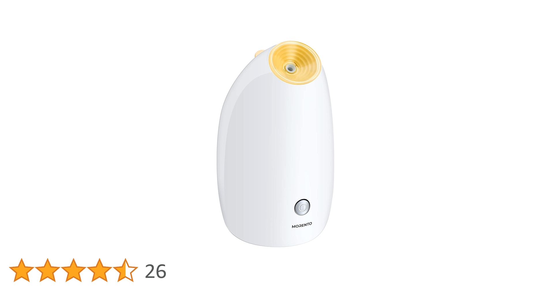 美顔スチーマー Amazon.co.jp: MORENTO フェイススチーマー スチーマー 美顔器