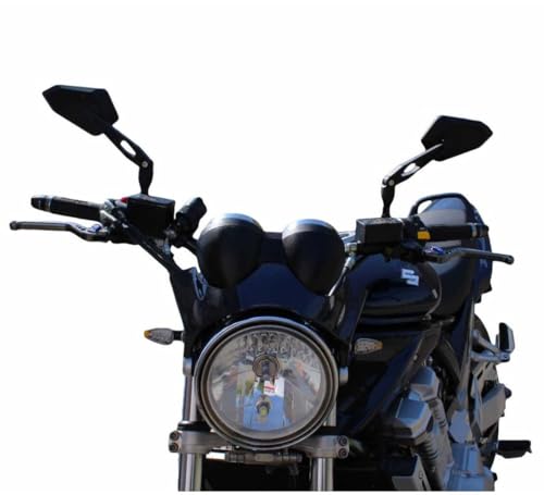 Sefis - Rétroviseur pour Suzuki SV 650 1000 Bandit 600/650 /1200/1250 GSR 600/750 GSX-S 8/125/750/950 GSXF 750 1000 V-Strom 650 800 100000 100000 050