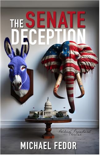 The Senate Deception: A Political Thriller (Bull Moose Series)