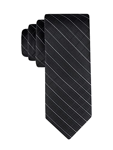 Cravate Garçon Calvin Klein Finition Anti Pli Pour Événement Fête