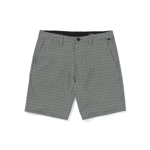 Volcom Short hybride de la plage aux terrasses de café avec le Frickin Cross Shred