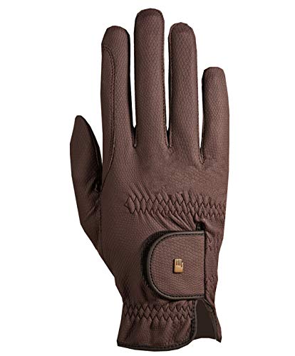 Roeckl Sports Fahrer Winter Handschuh -Foxton Winter- Fahrhandschuh Winterhandschuh, Mokka, 6,5 Cover