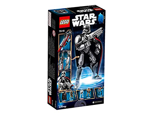 LEGO STAR WARS 75118 - Captain Phasma – Bild 4
