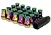 Wheelmate 32902L Muteki SR48 Open End Locking Lug Nut, Purple, 12 x 1.50, 48mm, Set of 4