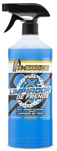 X-Sauce Limpiador X-SAUCE discos freno, 900 ml