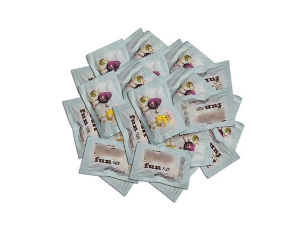 MM-Milk Chocolate Candy Easter Edition - 2 lbs Bulk Pack - Individually Wrapped Fun Size Candy Pouches - Colorful Delicious Sweets for Kids, Adults, Easter, St. Patrick’s Day, Birthdays & Pantry