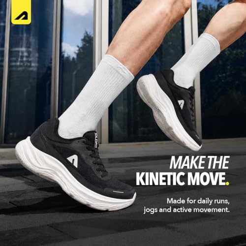 Image of Boldfit Running Shoes for Man Comfortable Sports Shoes for Men Running Lightweight Gym Shoe for Men Workout Soft Cushioned Walking Shoe for Man Anti Slip Gym Footwear