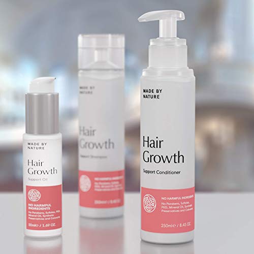 Balsamo per la crescita dei capelli - MADE BY