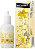 Klitoris-Creme-Gel Orgasmic Intense für Frauen, Arnika-Minze, empfindlich, stimulierender Geschlechtsverkehr, Crema sexuales para orgasmo femenino Mujeres, 20 ml