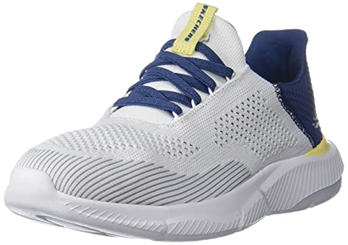 See full amazon price history chart for Skechers Mens Ingram - BREXIE White Sneaker - 9 UK (210281) Skechers Mens Ingram - BREXIE White Sneaker - 9 UK (210281) (B098TR4HV4) Amazon Price History, Amazon Price Tracker