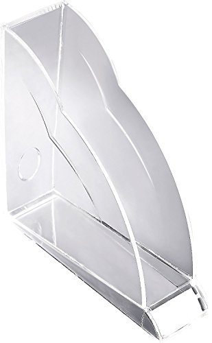 Range-revues Rexel 2101499 Nimbus pour ranger un bureau encombré facilement