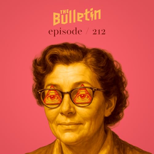 Mormon Church Attack, Looming Government Shutdown, and Conspiratorial Women Podcast Por arte de portada