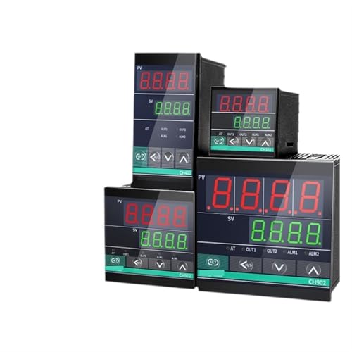 Contrôleur CH702 PID pour stabiliser la température de votre four ou brassage