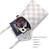 Small Crossbody Women Cell Phone Purse Wallet Bag With Shoulder Strap