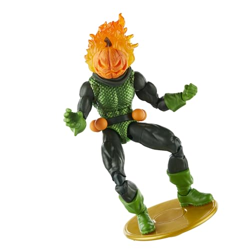 Hasbro Figurine Marvel Legends Jack O'Lantern - vue 7