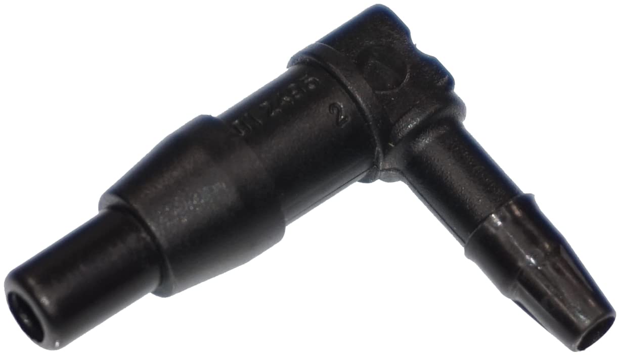 Mercedes Vacuum Hose Pipe Line Elbow 90º Angle Joint A2028050244