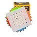 Bukefuno QY Qifan S 6x6 Puzzle Cube Magic Speed Stickerless QY Qifan S2 6x6x6 Color Magic Cube Toy