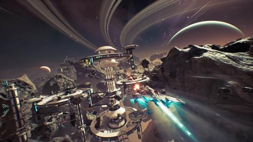 Chorus One Day Edition Xbox One Xbox Sx Uk Box - vue 3