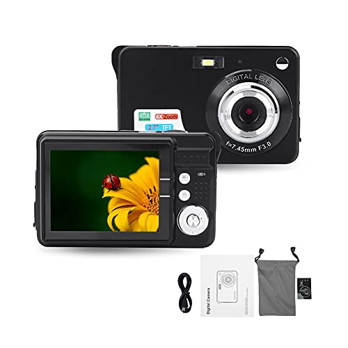 Digitalkamera für Kinder, Kinderkamera , Eingebautes Mikrofon Kinderspielzeug Digitale Videokamera , von Kinderkamera, digitale Kindervideokamera, HD 1080P