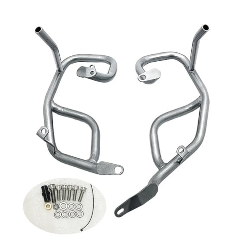 Pare-chocs moto F750GS et F850GS protection moteur 2017-2023