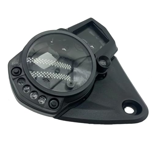 Boîtier de jauge moto GSXR1000 K5 K6 pour changer coque cassée