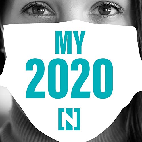 My 2020 cover art