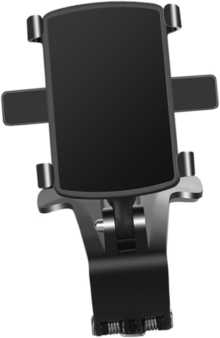 Car Phone Holder Bracket Dashboard Phone Rack Rearview Mirror Mount Navigator Bracket