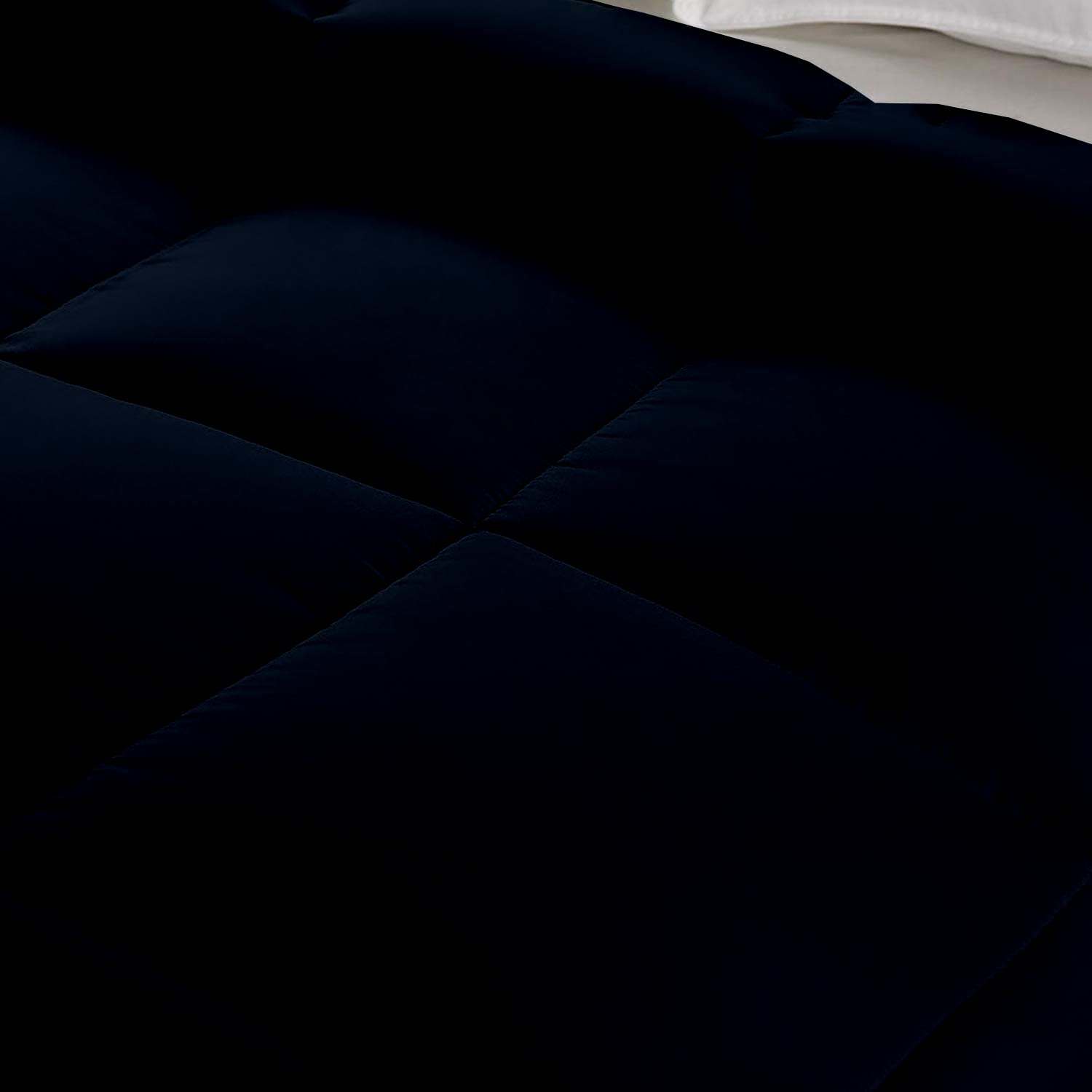Rajai Double Bed Comforter - Heavy Winter Navy Blue -6 Rajai Double Bed Comforter - Heavy Winter Navy Blue -6