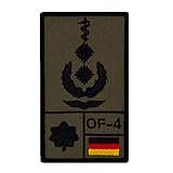 HÖCHSTE QUALITÄT – Unsere langlebigen Militär Klett Patches (Schwarz/Oliv/Tarn) sind aus hochwertigem Stickgarn, Baumwolle, sauber mit Kettelrand verarbeitet und perfekt für das Tropenshirt. Jedes gestickte Stoff Sanitäter Abzeichen durchläuft einen aufwendigen Herstellungsprozess. Du hast dir das Beste verdient!