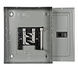 Murray LC008DSU Load Center, 8 Space, 16 Circuit, 125A, Main Lug, Surface mount