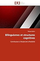Bilinguismes Et Structures Cognitives 6131568472 Book Cover