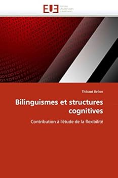 Paperback Bilinguismes et structures cognitives [French] Book