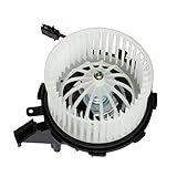 MYSMOT AC Heater Blower Motor Fan Assembly for Audi A4 S4 Q5 2009-2012, A5 S5 2008-2011 / 8K1820021C...