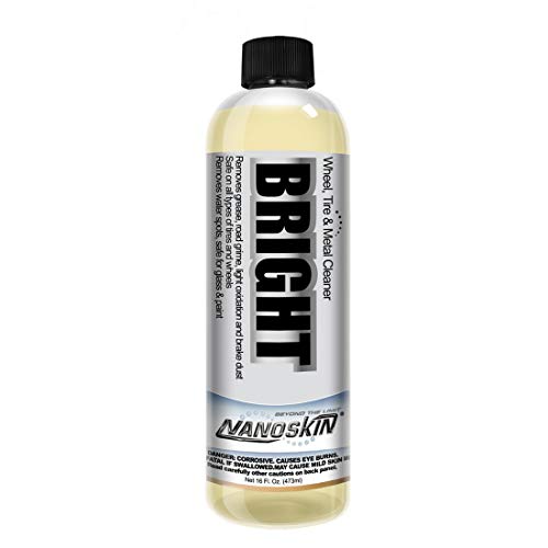 Nanoskin Bright White Tire Cleaner