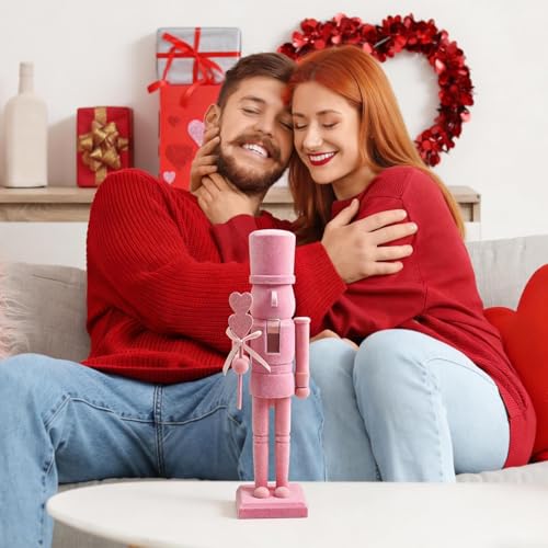 Décoration de cheminée casse-noix : le cadeau de collection idéal pour Noël - 4