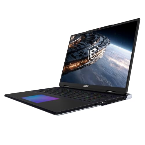 MSI Titan 18 HX A2WJ 1410FRY - vue 2