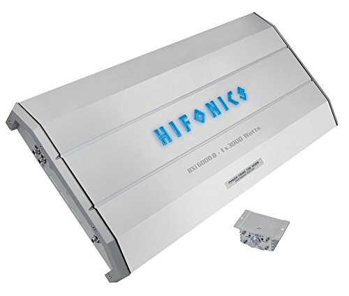 Preisvergleich Produktbild Hifonics BXI6000D Kanäle