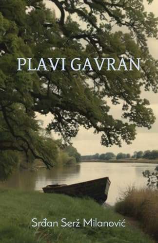 Plavi gavran (Globland - Savremena Proza) (Serbian Edition)
