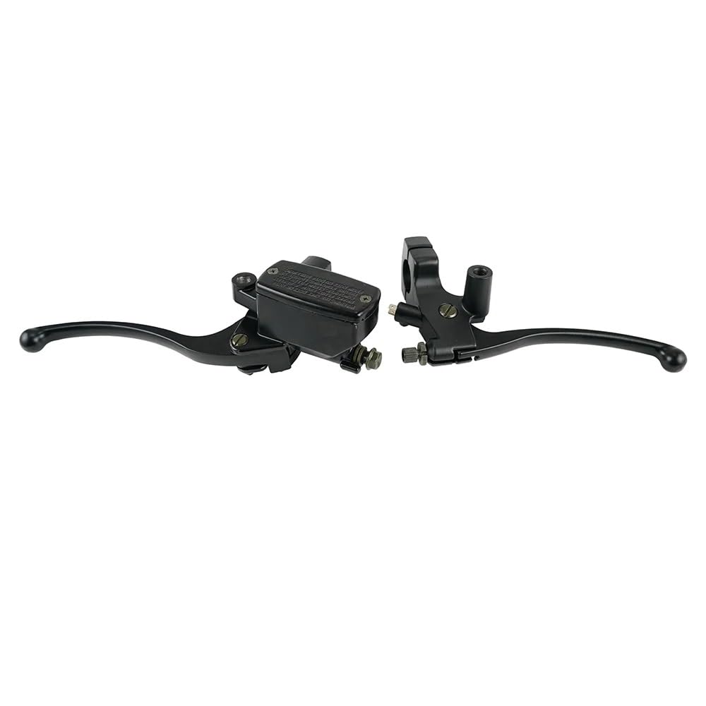 Leva di Frizione del Freno del Motociclo per Kawasaki Leva Frizione Pompa Freno Idraulica da 1 Pollice 25mm
