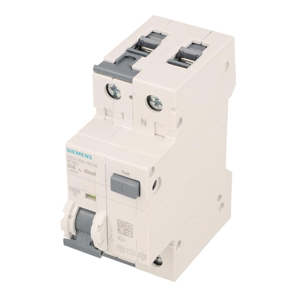 Siemens – differenziale combinato 1 polo + neutro 16 A 30 mA/10000